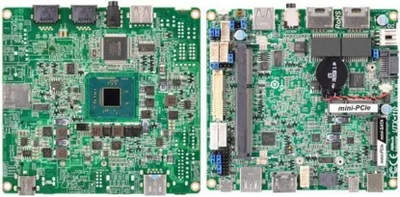 ASRock UTX-110: новая компактная плата на базе Bay Trail