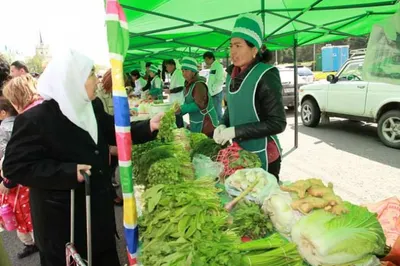 Акимат Алматы гарантирует прозрачность проведения ярмарокЭксклюзив