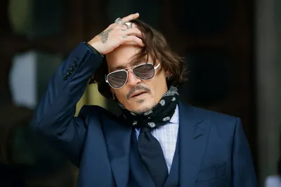 Лицом Dior стал Джонни Депп