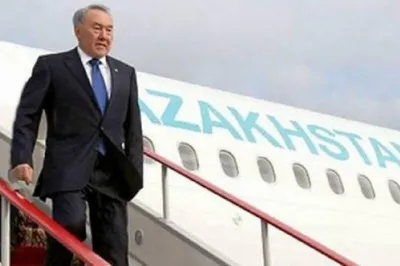 Назарбаев сегодня начинает официальный визит в ОАЭ