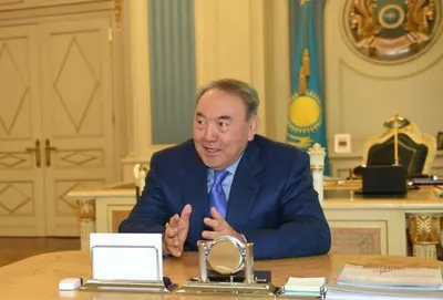 Нурсултан Назарбаев подвел итоги года