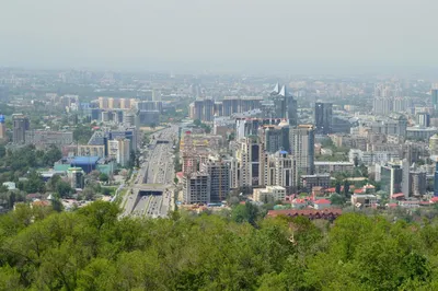 Алматы попал в десятку рейтинга самых дешевых городов