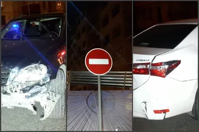 Пьяный водитель «Мерседеса» устроил массовое ДТП в Алматы