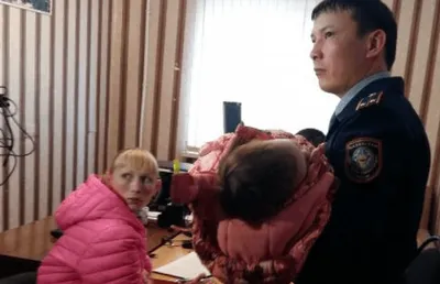 Мать похищенной двухлетней девочки рассказала подробности ЧП