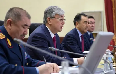 Рука на пульсе – Акорда открывает виртуальную приемную президента