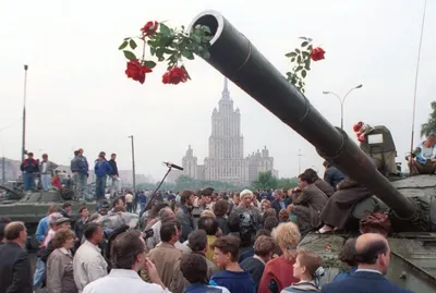 Как благодаря путчу ГКЧП Казахстан обрел независимость