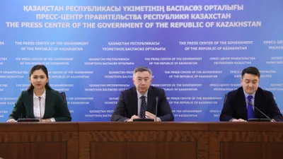 Крупные активы будут реализованы через IPO – Жумангарин