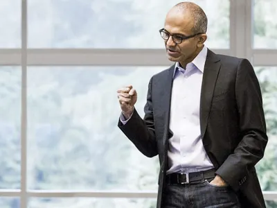 Глава Microsoft озвучил свое видение будущего компании