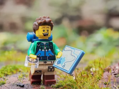 К 2025 году Lego откажется от пластика