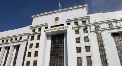 Генпрокуратура РК о задержании машиниста поезда «Астана – Алматы»