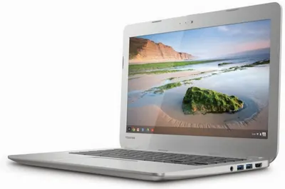 Первый «хромбук» от Toshiba показали на CES-2014