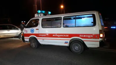 В ЮКО в ДТП погибла женщина и двое детей