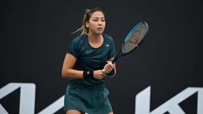 Зарина Дияс Жапониядағы ITF W50 турнирінде жеңіске жетті