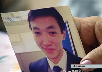 Усенов получил прощение от родителей парня, которого он задавил