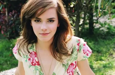 Эмма Уотсон стала послом доброй воли ООН