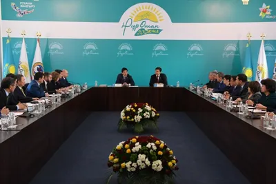 Депутаты «Нұр Отана» попросили бюджетных средств на благоустройство новых районов Алматы