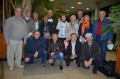 Ветераны североказахстанской полиции на День Защитника Отечества получили бесплатные путевки в санаторий