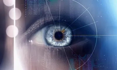 Новый планшет Samsung получит сканер радужки глаза