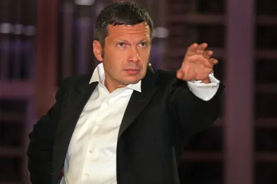 Скажите, а кто такой Владимир Соловьев? – Андрей Быстрицкий