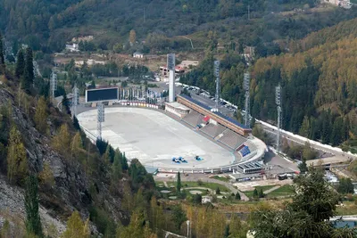 Парковка на «Медеу» будет временно закрыта в Алматы