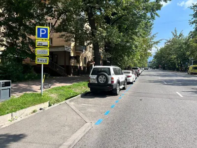 Үй маңындағы аумақтарда тұрақ: ІІМ ресми түсініктеме берді