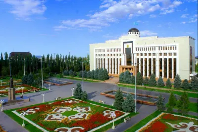 Чиновники мешали строительству заводов в Таразе
