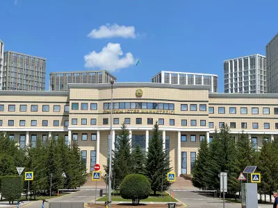 Информацию о пропаже казахстанца в США прокомментировали в МИД РК