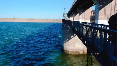 Запуск 220 водохозяйственных объектов в Казахстане