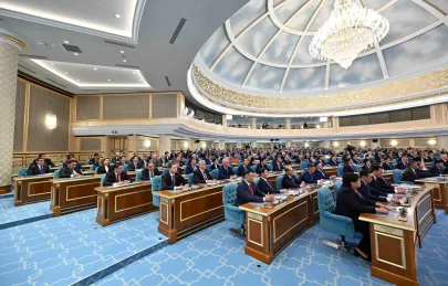 Народный совет получит право предлагать законы и инициировать референдумы