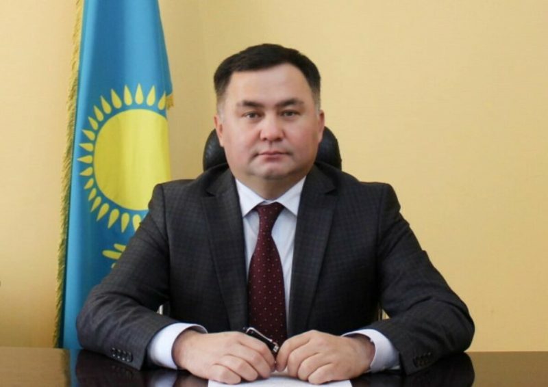 Асламбек Мергалиев Қазақстан Жоғарғы Сотының төрағасы болып қайта тағайындалды
