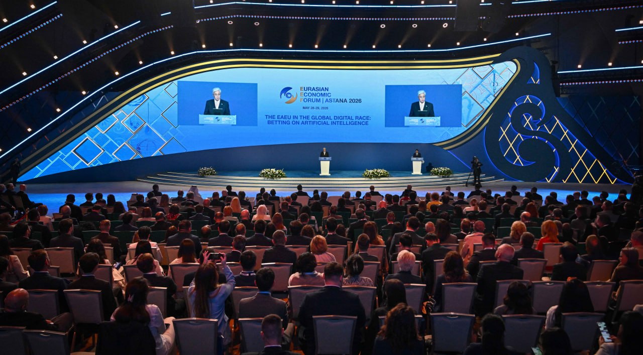 Тоқаев «аз-кем амбициясы» бар елдердің болашағы туралы айтты