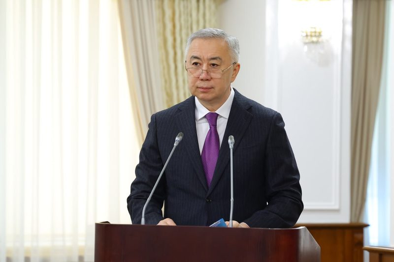 Казахстан завершает сделку по аренде земли на берегу Ормузского пролива