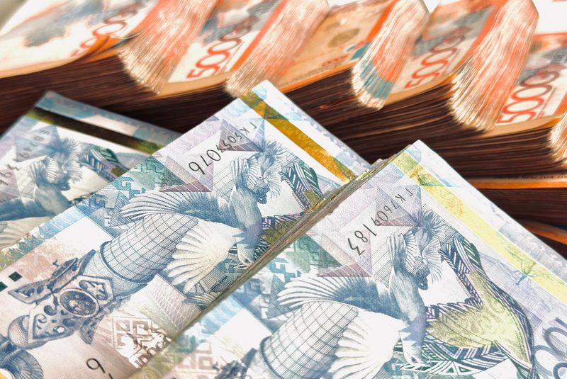 Казахстанцы накопили в ЕНПФ почти 27 триллионов тенге