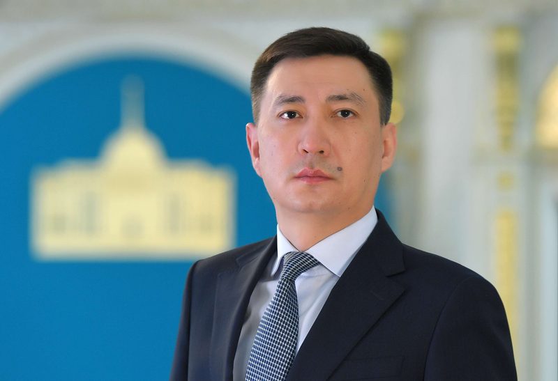 Заместителем председателя и руководителем секретариата Қазақстан Халық Кеңесі назначен Канатбек Жайсанбаев