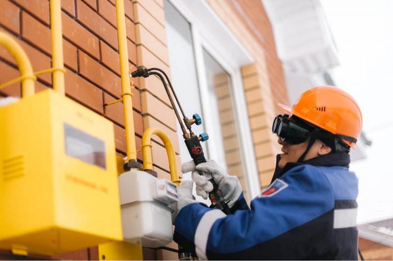 Потребление газа вырастет в Казахстане