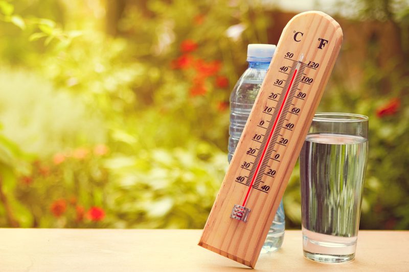 Қарағанды және Түркістан облыстарында ыстық ауа райы сақталады