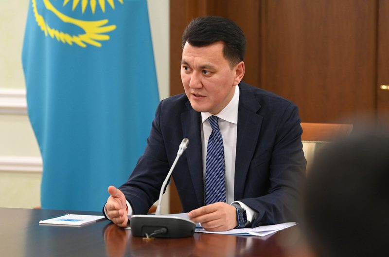 Ерлан Карин президент әкімшілігі бірінші орынбасары қызметіне тағайындалды