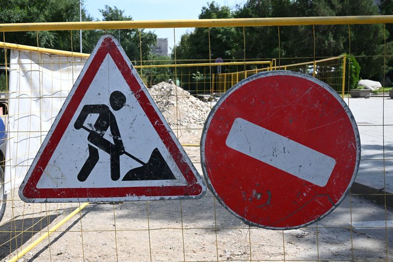 Астанада Мәңгілік Ел даңғылы мен Сығанақ көшесінің торабының бір бөлігі уақытша жабылады