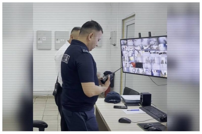 Терроризмге қарсы қорғау ережелерін бұзғаны үшін 263 басшы айыппұл төледі