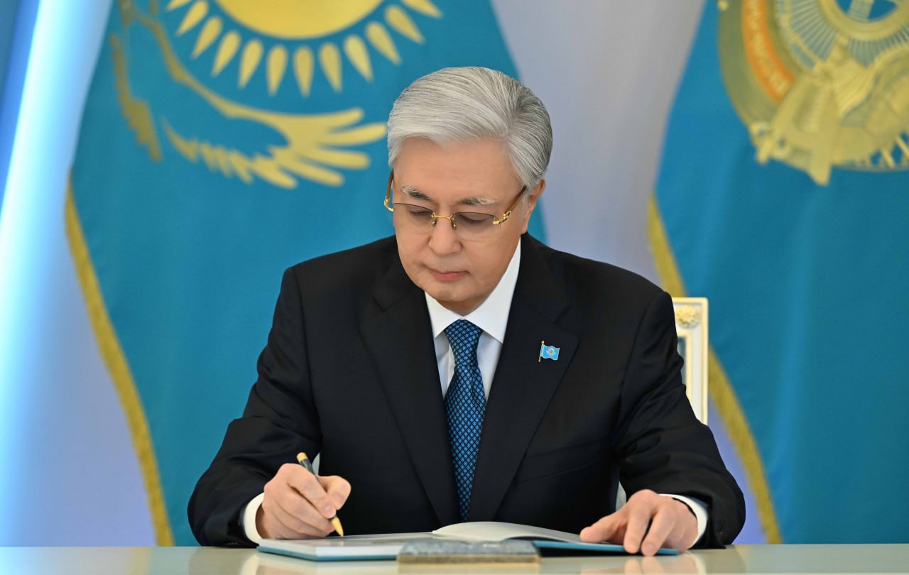 Қазақстан Президенті Венесуэлаға көңіл айту жеделхатын жолдады